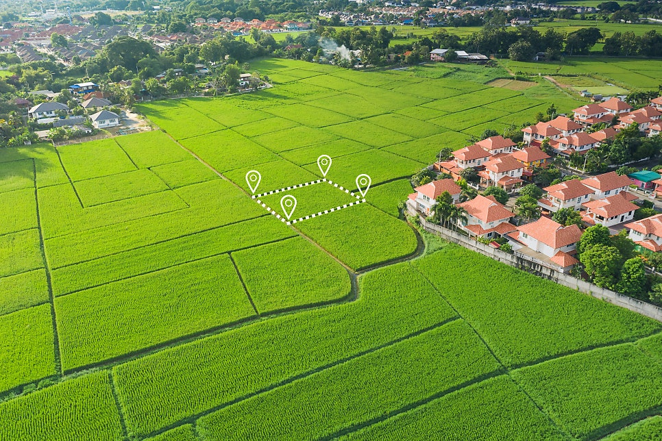 맹지로 평가된 필지, 토지보상 증액 자문사례(감정평가사 겸 부동산전문변호사)