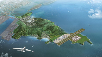 가덕도신공항 주변 개발범위 확대, 특별법 개정안 통과